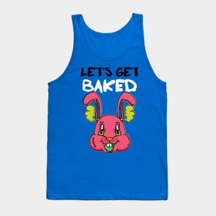 Stoner Tank Top